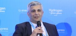 Πάνου (ΔΕΠΑ Εμπορίας): Να αξιοποιήσουμε όλες τις ώριμες τεχνολογίες για την απανθρακοποίηση των μεταφορών