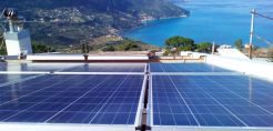 Γεγονός το 1ο φωτοβολταϊκό με ενεργειακό συμψηφισμό στην Κεφαλονιά