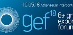 6th Greek Exports Forum: Το συνέδριο θεσμός για τις εξαγωγές ανοίγει τις πόρτες των νέων αγορών
