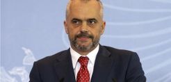 Έντι Ράμα: Μεσολάβηση "τρίτης χώρας" ή Διεθνές Δικαστήριο αν δεν συμφωνήσουν Αθήνα - Τίρανα για την ΑΟΖ