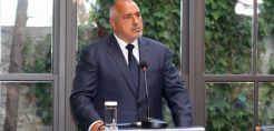 Στο Αζερμπαϊτζάν ο Μπορίσοφ - Το αέριο του Shah Deniz μέσω Ελλάδας δημιουργεί νέες προοπτικές