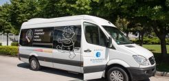 ΕΛΠΕ: Δωρεά Οχήματος στον Σύλλογο Συνδρόμου Down Ελλάδος