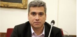 Μπουλαξής: Να γίνονται με μέτρο οι μετακινήσεις από ΔΕΔΔΗΕ προς δημόσιους φορείς – Ετοιμάζεται η πρόταση για την καθολική υπηρεσία