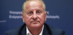 Στεργιούλης: Συμπράττουμε με κορυφαίες διεθνείς εταιρείες σε αυτό το πρωτόγνωρο εγχείρημα