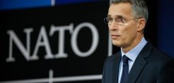 Στόλτενμπεργκ: Η κατάσταση στην Αν. Μεσόγειο θα πρέπει να επιλυθεί με βάση το διεθνές δίκαιο