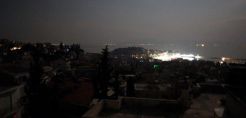 Μπλακάουτ χθες το βράδυ στην Καβάλα λόγω έκρηξης σε υποσταθμό της ΔΕΗ