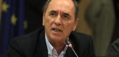 Σταθάκης: Η Eldorado Gold πρέπει να τηρεί δύο απαράβατους κανόνες