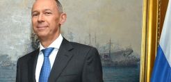 Ρώσος πρέσβης: Περιθώριο ανάπτυξης στη συνεργασία με Ελλάδα στον ενεργειακό κλάδο