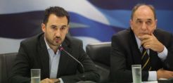 Το λογαριασμό στον Χαρίτση (ΕΣΠΑ) στέλνει ο Σταθάκης μετά την ταλαιπωρία στο "Εξοικονόμηση Κατ’ Οίκον" 