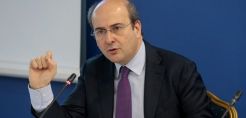 Συμφωνία για IGB και target model η ατζέντα της επίσκεψης Χατζηδάκη στη Βουλγαρία 