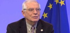 Μπορέλ σε Αγκυρα : “Ο χρόνος τελειώνει” 