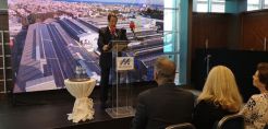 Εγκαινιάστηκε το μεγαλύτερο φωτοβολταϊκό οροφής στην Κύπρο