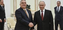 Μειώθηκε ο ειδικός φόρος στα καύσιμα στην Ουγγαρία