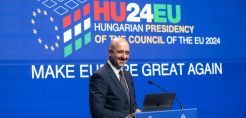 EE: Η ατζέντα της Ουγγρικής Προεδρίας για Περιβάλλον, Ενεργεία, Μεταφορές
