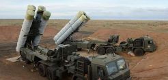 Η Τουρκία ποντάρει στους S400 για προστασία των ερευνών υδρογονανθράκων της