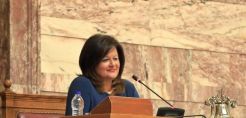 Παρέμβαση Χ.Καφαντάρη στην Πανελλαδική Συνδιάσκεψη του Τμήματος Ενέργειας του ΣΥΡΙΖΑ: Ευρώπη και ενεργειακή πολιτική