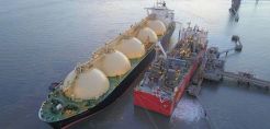 Το πράσινο «αποτύπωμα» του τερματικού LNG στο Βασιλικό