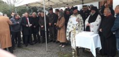 Το ΛΚΔΜ τίμησε, σήμερα Τετάρτη 4/12, την Αγία Βαρβάρα