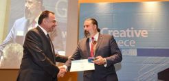 Βράβευση της ΖeniΘ στα Creative Greece Awards