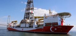 Συνεχίζει ακάθεκτη η Τουρκία τις δραστηριότητές της στην Ανατολική Μεσόγειo