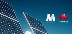 Η Mytilineos διευρύνει τη συνεργασία της σε παγκόσμιο επίπεδο με τη Huawei μέσω συμφωνίας για τους μετατροπείς στα φωτοβολταϊκά