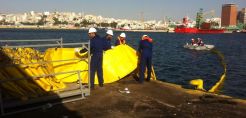 Η Antipollution A.N.E στο Forum με θέμα «Πειραιάς,  Ναυτιλία και διαχείριση απορριμμάτων»