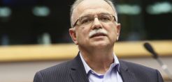 Παπαδημούλης: Σημαντικός ο ρόλος της Ελλάδας ως ενεργειακού κόμβου