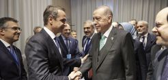 «Μετέωρο» το ηλεκτρικό καλώδιο Ελλάδας Κύπρου στη συνάντηση Μητσοτάκη με Ερντογάν – Δείτε όλο το πρόγραμμα του πρωθυπουργού στη Νέα Υόρκη