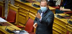 Καραμανλής: Το πρόγραμμα σιδηροδρομικών έργων ύψους 3,3 δισ. ευρώ είναι το μεγαλύτερο που έχει σχεδιαστεί ποτέ στη χώρα