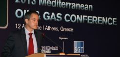 Μανώλης (ΔΕΠΑ): Βιώσιμο, ανταγωνιστικό και οικονομικά αποδοτικό το έργο του East Med