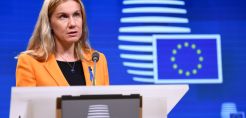 Σίμσον: Θα μπορούσαμε να εφαρμόσουμε αυτό το χειμώνα ένα πλαφόν στο αέριο εφόσον οι χώρες συμφωνήσουν