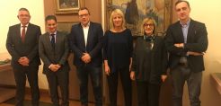 Συνάντηση ΣΥΡΙΖΑ με την Ελληνική Εταιρεία Διαχείρισης Στερεών Αποβλήτων