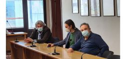 Σπάρτακος & «ΜΕΡΑ 25 συζήτησαν για τα ενεργειακά ζητήματα