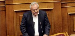 Δ. Γάκης: «Αξιοποίηση της γεωθερμίας στη Νίσυρο με σεβασμό στο φυσικό περιβάλλον»