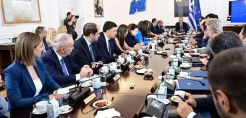 Η συμφωνία με Chevron στο επίκεντρο του σημερινού υπουργικού συμβουλίου