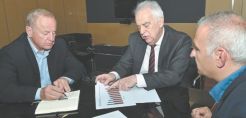 Πώς βγήκαν τα Ελληνικά Πετρέλαια από την κρίση - Συνέντευξη Τσοτσορού και Στεργιούλη