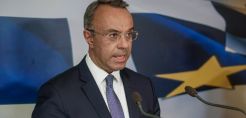 Σταϊκούρας: Με τα σημερινά δεδομένα εξαντλήθηκε ο δημοσιονομικός χώρος για όλο το 2022