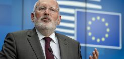 Εγκαινιάζεται σήμερα η Ευρωπαϊκή Πλατφόρμα Δίκαιης Μετάβασης για υποστήριξη στην κατάρτιση των εθνικών σχεδίων