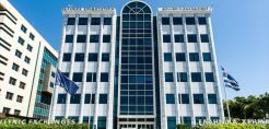Με 100% πράσινη ηλεκτρική ενέργεια από τη ΔΕΗ λειτουργεί από φέτος το Χρηματιστήριο Αθηνών