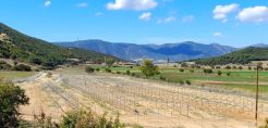 Σε εξέλιξη βρίσκονται οι εργασίες εγκατάστασης φωτοβολταϊκών συστημάτων στην κτηματική περιοχή του Τρανοβάλτου