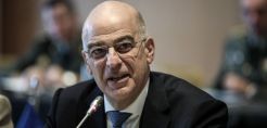 Δένδιας: Δεν κάνουμε μέτωπο κατά της Τουρκίας, κάνουμε μέτωπο λογικής
