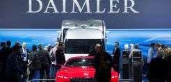 Η Daimler στοχεύει στην παραγωγή επιβατικών αυτοκινήτων χωρίς να εκπέμπονται επικίνδυνοι ρύποι