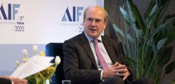 Χατζηδάκης: Οι ενεργειακές συμφωνίες της προηγούμενης εβδομάδας νέοι κρίκοι στην αλυσίδα ενίσχυσης της χώρας
