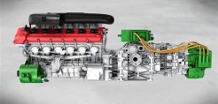 Στις αγορές μέσα στο 2013 η πρώτη υβριδική Ferrari