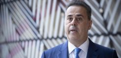 Παπασταύρου: Το καλώδιο με Κύπρο θα προχωρήσει - Στόχος να πείσουμε τις αμερικανικές πετρελαϊκές για την αποφασιστικότητά μας στους υδρογονάνθρακες