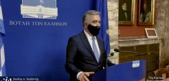 Ικανοποίηση του Β. Υψηλάντη για την ένταξη της Ρόδου και Κω στην υπογειοποίηση των δικτύων ηλεκτρικού ρεύματος