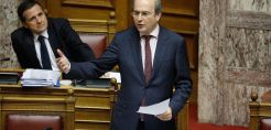 Χατζηδάκης: Εκσυγχρονίζεται η χωροταξική και πολεοδομική νομοθεσία με το νέο νομοσχέδιο