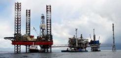 Εκκενώθηκε εξέδρα άντλησης πετρελαίου στη Βόρεια Θάλασσα
