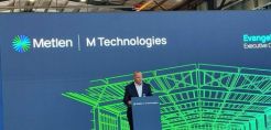 Metlen: Εγκαινιάστηκε στον Βόλο η νέα βιομηχανική μονάδα της M Technologies