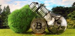 "Πράσινο" bitcoin: Μεγάλα κέρδη από τα "καθαρά" κρυπτονομίσματα